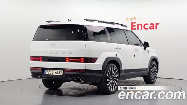Hyundai Santafe 2024 — photo 2