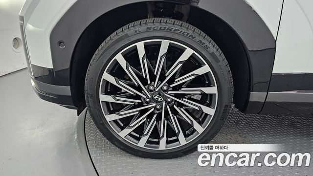 Hyundai Santafe 2024 — photo 5