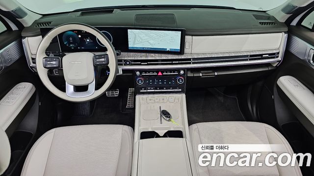 Hyundai Santafe 2024 — photo 7