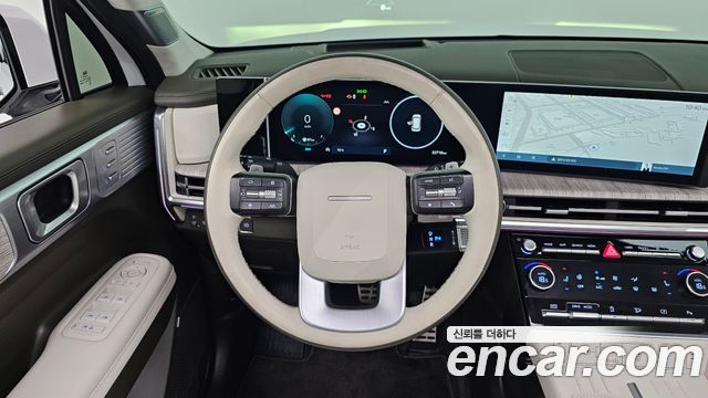 Hyundai Santafe 2024 — photo 12