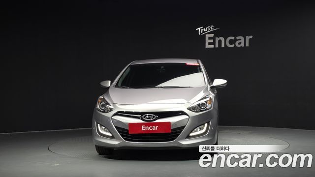Hyundai i30 2012 — photo 3