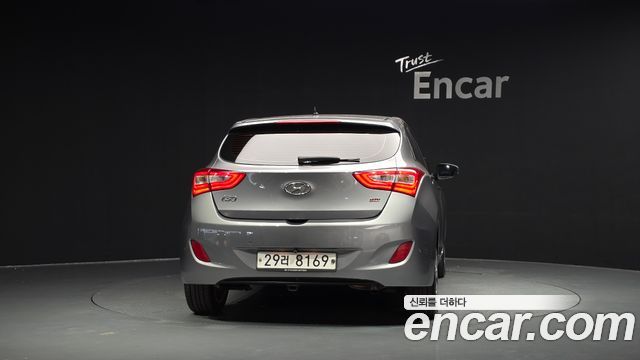 Hyundai i30 2012 — photo 4