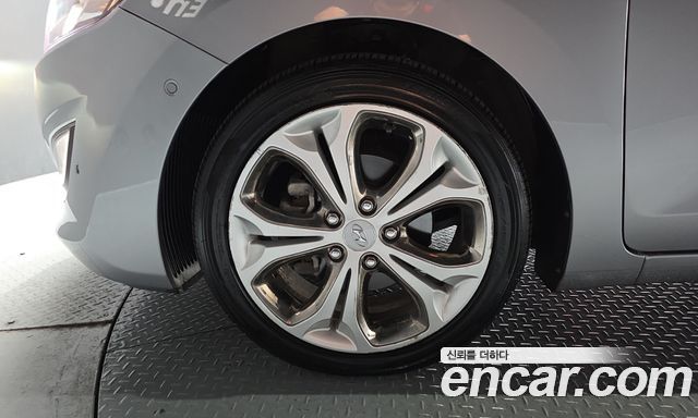 Hyundai i30 2012 — photo 5