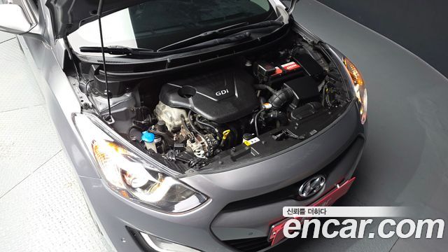Hyundai i30 2012 — photo 6