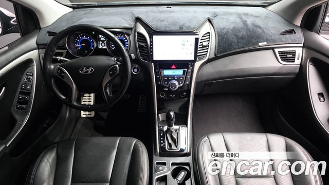 Hyundai i30 2012 — photo 10