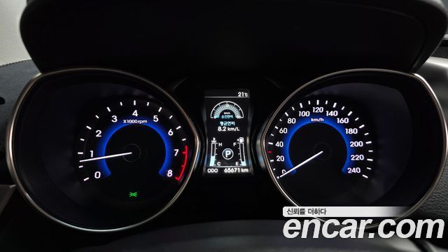 Hyundai i30 2012 — photo 11