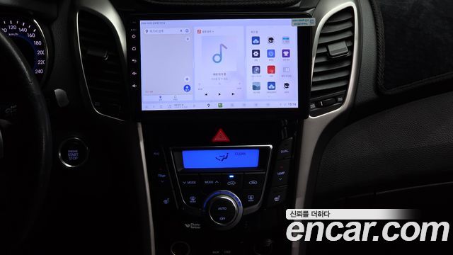 Hyundai i30 2012 — photo 20