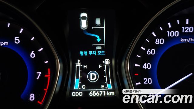 Hyundai i30 2012 — photo 23