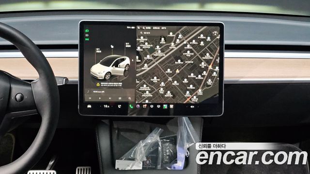Tesla Model Y 2023 — photo 18