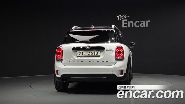 Mini Countryman 2018 — photo 4