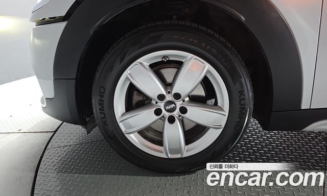 Mini Countryman 2018 — photo 5