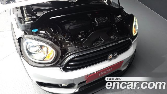Mini Countryman 2018 — photo 6