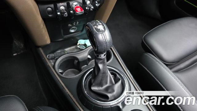 Mini Countryman 2018 — photo 12