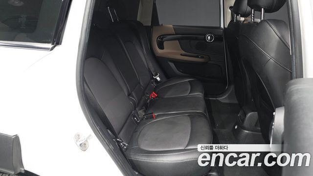 Mini Countryman 2018 — photo 18