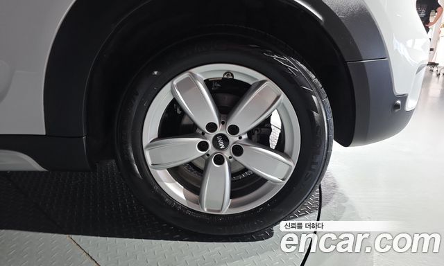 Mini Countryman 2018 — photo 7