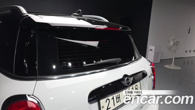 Mini Countryman 2018 — photo 30