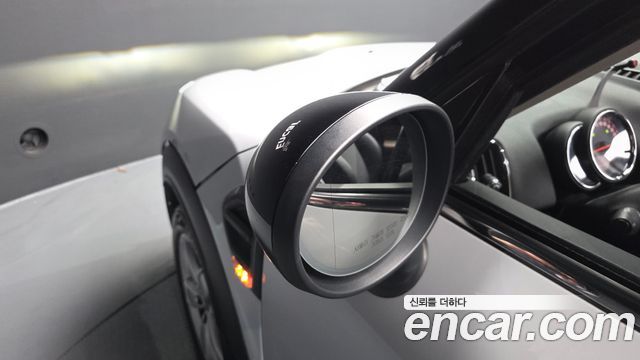 Mini Countryman 2018 — photo 34
