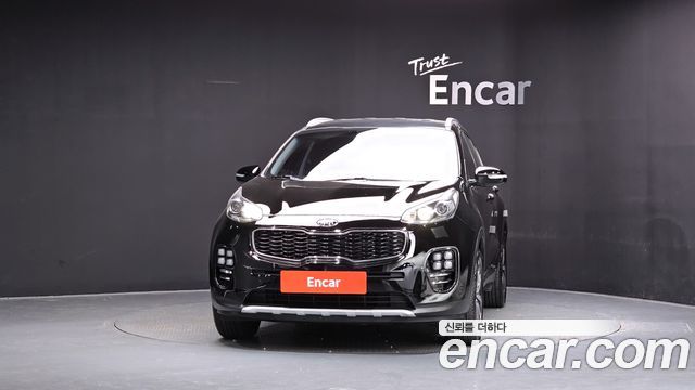 Kia Sportage 2018 — photo 3