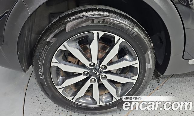 Kia Sportage 2018 — photo 5