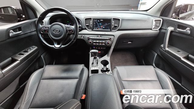 Kia Sportage 2018 — photo 10