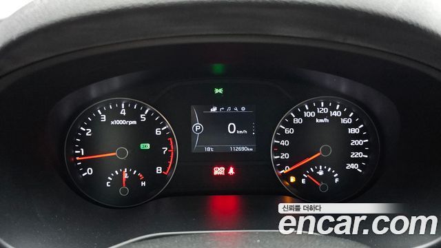 Kia Sportage 2018 — photo 11