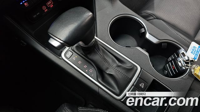 Kia Sportage 2018 — photo 12