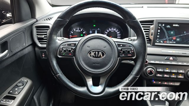 Kia Sportage 2018 — photo 18