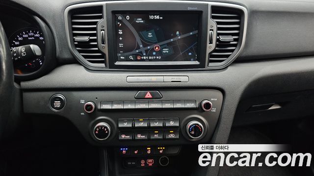 Kia Sportage 2018 — photo 19