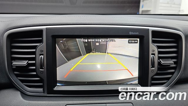 Kia Sportage 2018 — photo 20
