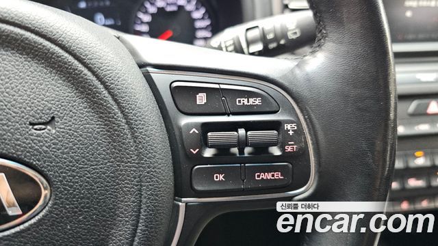 Kia Sportage 2018 — photo 21
