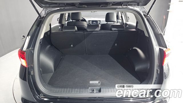 Kia Sportage 2018 — photo 26