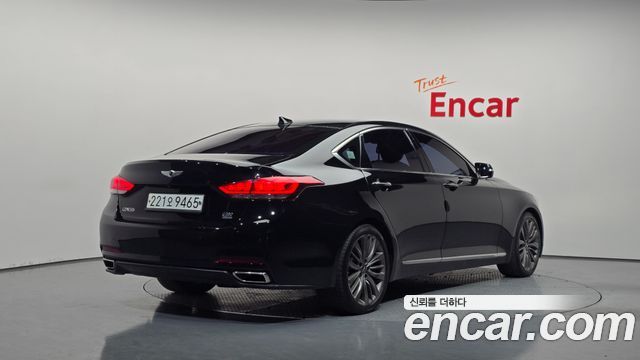 Hyundai Genesis 2015 — photo 2