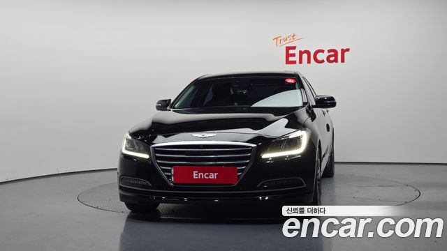 Hyundai Genesis 2015 — photo 3