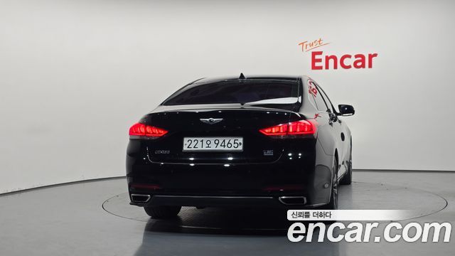 Hyundai Genesis 2015 — photo 4