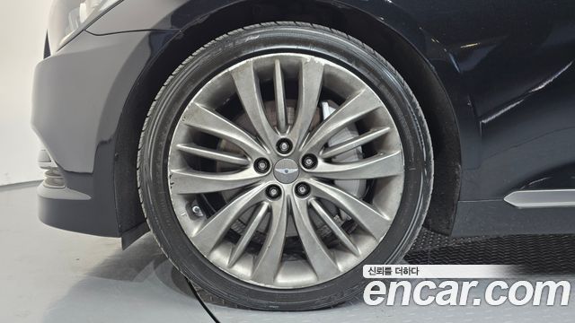 Hyundai Genesis 2015 — photo 5