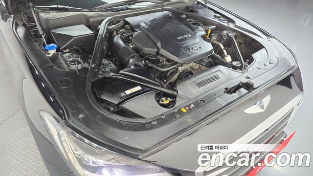 Hyundai Genesis 2015 — photo 6