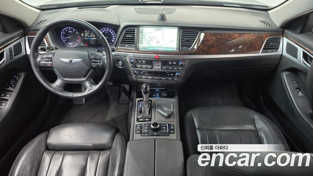 Hyundai Genesis 2015 — photo 7