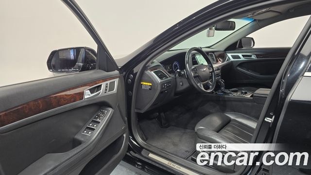 Hyundai Genesis 2015 — photo 10