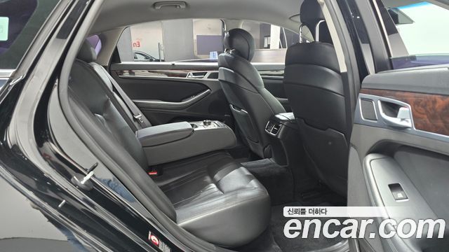 Hyundai Genesis 2015 — photo 11