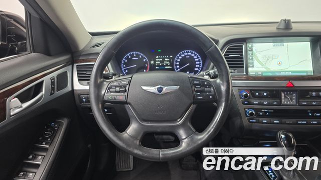 Hyundai Genesis 2015 — photo 12