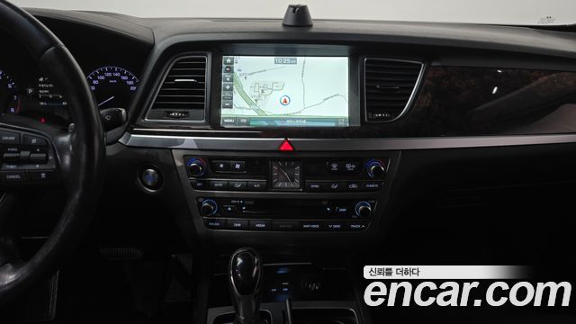 Hyundai Genesis 2015 — photo 13