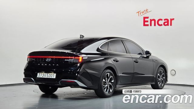 Hyundai Sonata 2024 — photo 2