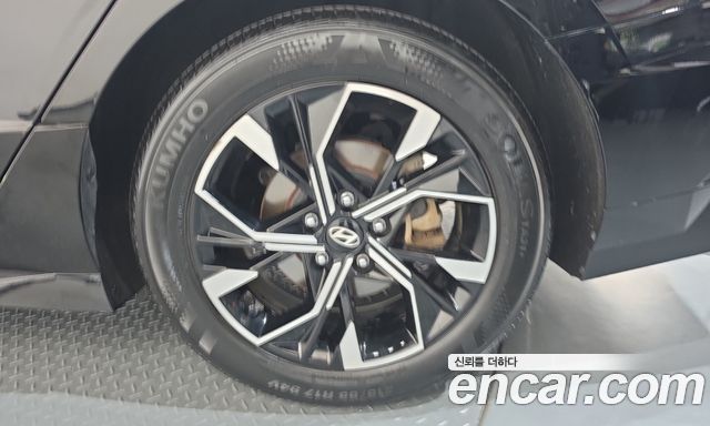 Hyundai Sonata 2024 — photo 7