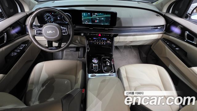 Kia Canival 2023 — photo 10