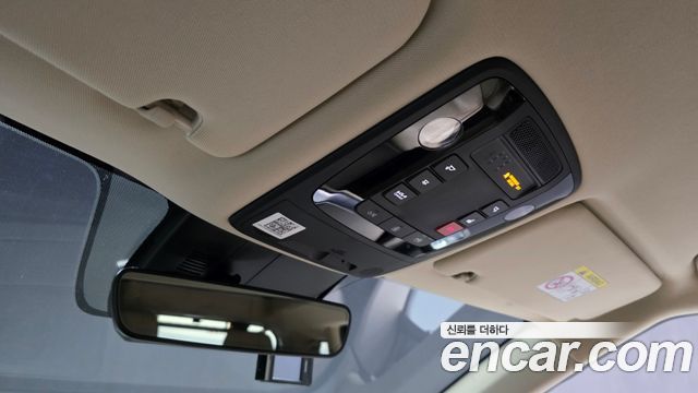 Kia Canival 2023 — photo 23