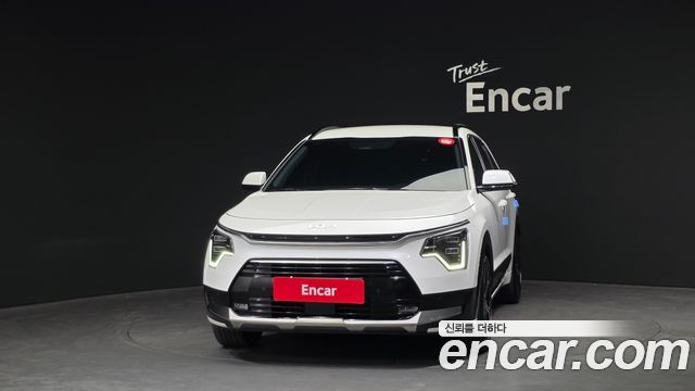 Kia Niro 2022 — photo 3