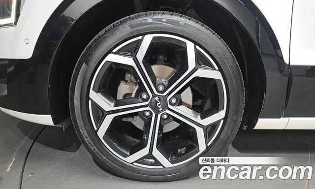 Kia Niro 2022 — photo 5