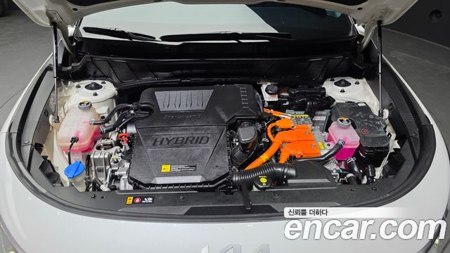 Kia Niro 2022 — photo 6