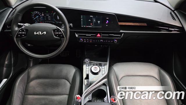 Kia Niro 2022 — photo 10