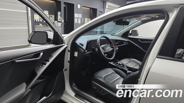 Kia Niro 2022 — photo 13